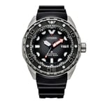 Citizen Watch Promaster Professional Diver Automatic Super Titanium NB6004-08E