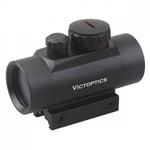 VictOptics T1 Rødpunktsikte - 1x35  - 21mm