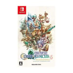 New Nintendo Switch FINAL FANTASY CRYSTAL CHRONICLES Remaster Edition Japan FS