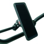 Compact Bike Crossbar Mount & TiGRA Case for Samsung Galaxy S10 PLUS