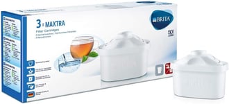 Brita Maxtra Water Filter Cartridge (Pack of 3)