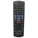 PANASONIC N2QAYB000877 Remote Control for PANASONIC DVD Blu-ray Player.