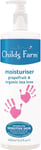 Childs Farm | Kids Moisturiser 500ml | Grapefruit & Organic Tea Tree | Soothes &