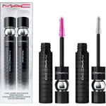 MAC Cosmetics Luxe Layers Mac Stack Mascara Duo Set gift set (for the eye area)