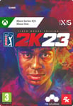 PGA Tour 2K23: Tiger Woods Edition - XBOX One,Xbox Series X,Xbox Serie