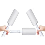 3-Pack Klädvårdsrulle m Handtag. 5Meter/Rulle