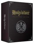 Holy Diver Limited Edition Collector White Nes Nintendo Nes