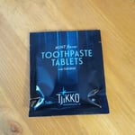 Tjikko Tandkrämstabletter med fluor 15 st