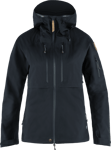 Fjällräven Women's Keb Eco-Shell Jacket XXL, Dark Navy XXL female