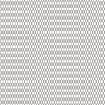 Nelson Garden Insektsnät, plast, 1x2,5 m