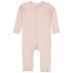 Copenhagen Colors Bodysuit I Pointelle Dusty Rose | Rosa | 92 cm