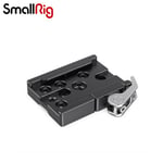 SmallRig Quick Release Clamp ( Arca-type Compatible) With 1/4’’ & 3/8’’ holes-UK