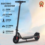 🛴ADULT S10 5.2AH ELECTRIC SCOOTER LONG RANGE FAST SPEED FOLDING E-SCOOTER UK🛴