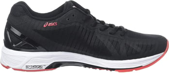 ASICS Men's Gel-ds Trainer 23 Running Shoes, Black (Black/Carbon 001), 7.5 UK
