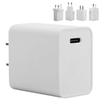 PD 20W Portable Mobile Phone Charger For USB C Adapter Equipment For IOS Pho SG5
