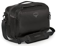 Osprey Transporter Boarding Bag Unisex Duffel Bag Black - O/S