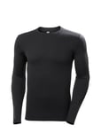 Helly Hansen Lifa Merino Midweight Crew Svart