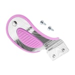 Scooter Brake with Screws Scooter Rear Brake Pads for Maxi Deluxe Eco Pink