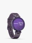 Garmin Lily Sport Edition Smart Fitness Watch with Silicone Band