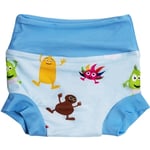 Swimpy Swim Diaper Babblers Blå M