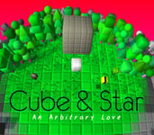 Cube &amp; Star: An Arbitrary Love Steam (Digital nedlasting)