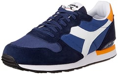 Diadora Unisex Camaro Gymnastics Shoe, True Navy Autumn Glory, 4.5 UK