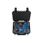 BW GoPro Hero 8 - Outdoor Case Typ 3000 Vattentät, Svart