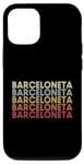 iPhone 13 Pro Barceloneta Puerto Rico Barceloneta PR Vintage Text Case