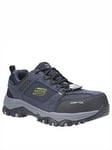 Skechers Greetah Walking Shoes - Navy , Navy, Size 7, Men