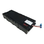 APC Batterie/Pile by Schneider Electric APCRBC115 - 0,23 H, 0,08 H Mi-charge