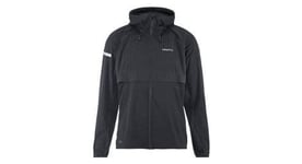 Veste running craft pro hydro lumen 3 noir homme