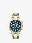 BOSS Men's Allure Chronograph Date Bracelet Strap Watch