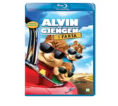 ALVIN OG GJENGEN: I FARTA (Blu-ray)