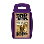 Harry Potter & the Prisoner of Azkaban Top Trumps Card Game Harry Potter Prisone