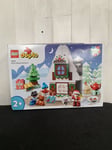 LEGO DUPLO: Santa's Gingerbread House  (10976) - Brand New & Sealed!