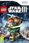 Lego Star Wars 3 The Clone Wars Wii