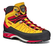 Asolo Men's Piz Gv Mm Mimosa/Fire Red Hiking Boots, 10 UK, EU44 1/2