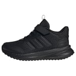 adidas X_PLR CF Sneaker, FTWR White/Core Black/FTWR White, 2 UK Child