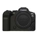N ° 5-Film autocollant de protection en vinyle pour appareil photo, pour Canon EOS R6 Mark II 2 M2 MarkII, R6