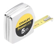 Mètre Ruban Powerlock 5m - 25mm Stanley - 3253560331955