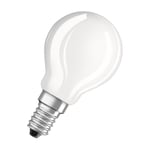 Osram Classic P Retrofit LED-lampe 470 lm, E14-sokkel, 3-pk