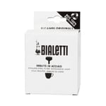 Bialetti Ricambi, Includes 1 Funnel Filter, Compatible with Venus, Kitty, Musa (10 Cups)