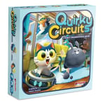 Plaid Hat Games | Quirky Circuits: Penny & Gizmo's Snow Day (2022) | Board Game | Ages 7+ | 2-4 Players | 15-30 Minutes Playing Time, (PH3301)