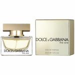 Dolce &amp; Gabbana EDP The One 30 ml Parfym för Damer - Feminin doft av Dolce &amp; Gabbana i 30 ml storlek. Perfekt för kvinnor.