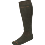 Härkila 69Pro Hunter 2.0 long socka - Willow green/Shadow brown L
