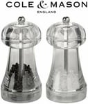 Cole And Mason Salt And Pepper Mill Gift Set Everyday H750080