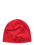 Spray Fleece Beanie *Villkorat Erbjudande Accessories Headwear Beanies Röd Sail Racing