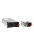 Hewlett Packard Enterprise HPE Aruba Strömförsörjning - 1800 Watt - ATX - 80 Plus