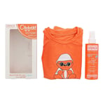 Uriage Bariesun Enfants SPF 50+ Spray 200ml + Anti-Uv T-Shirt 3/5 Years Gift Set