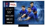 TCL TV QLED 55C803